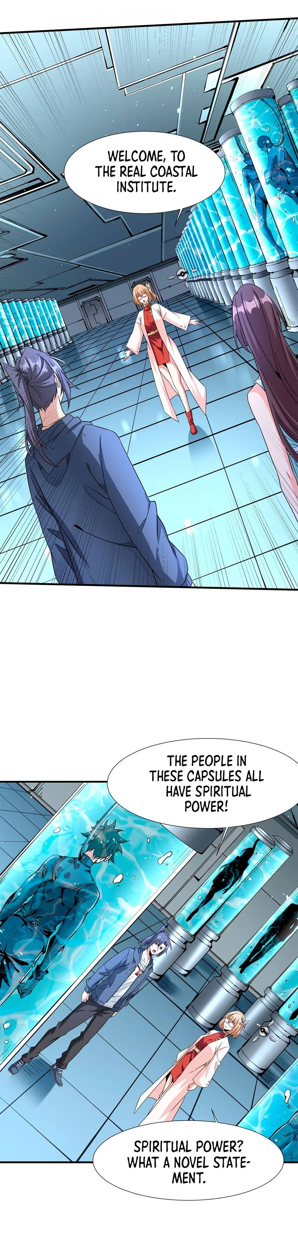 Without A Daoist Partner, I Will Die Chapter 82 – Page 5
