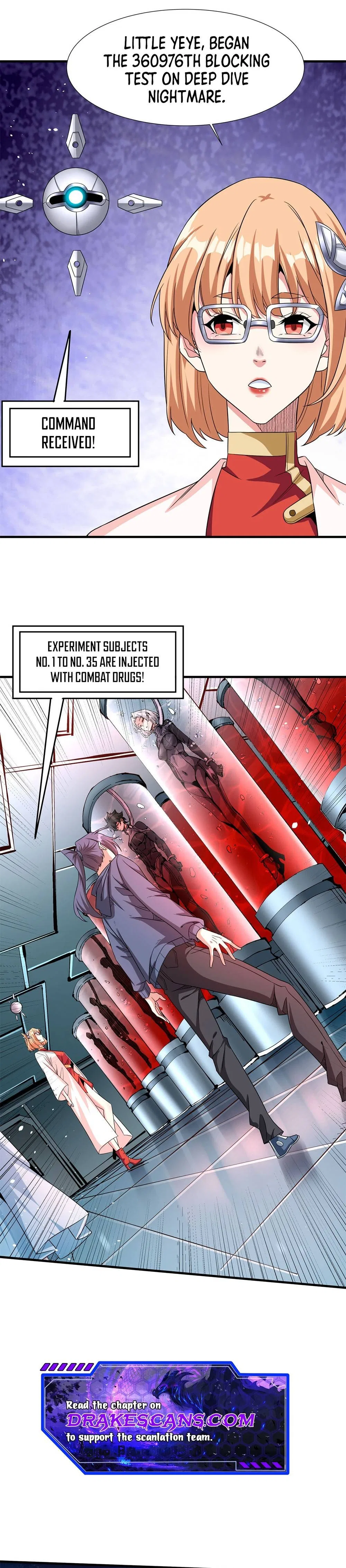 Without A Daoist Partner, I Will Die Chapter 82 – Page 6