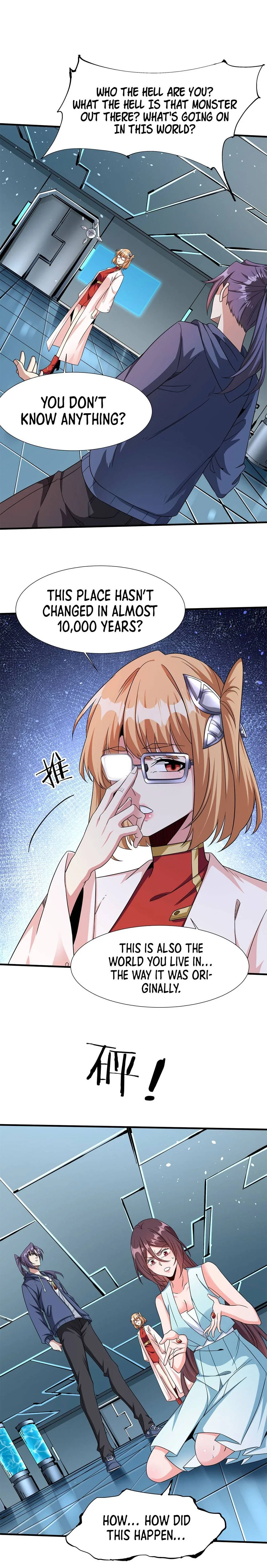 Without A Daoist Partner, I Will Die Chapter 82 – Page 12