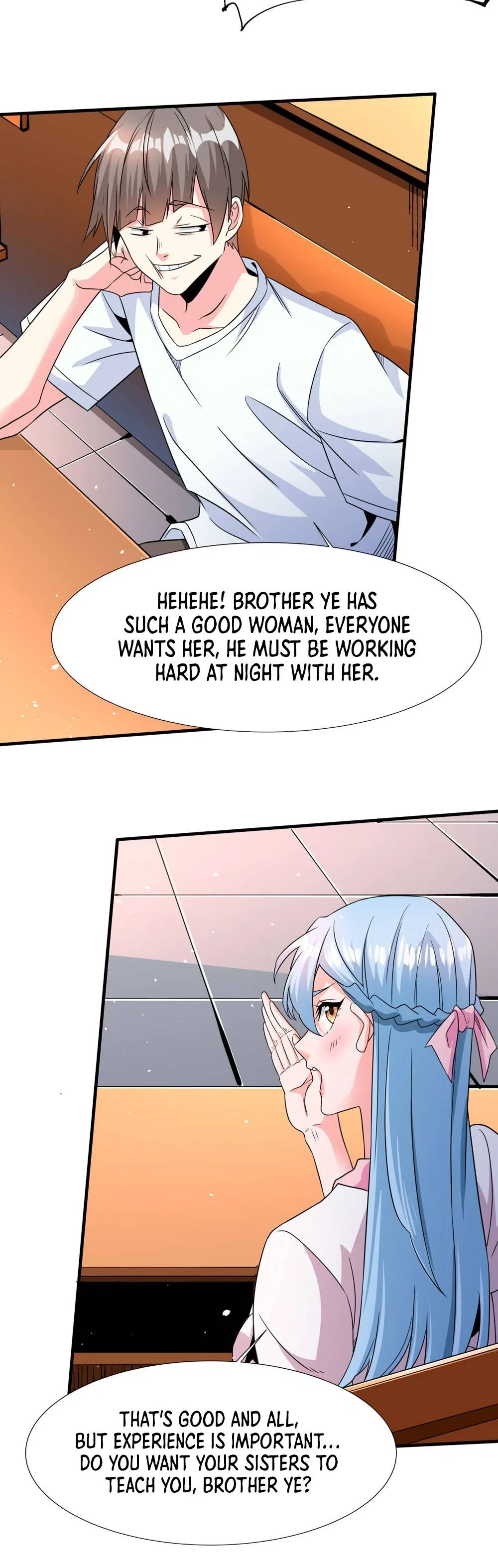Without A Daoist Partner, I Will Die Chapter 81 – Page 2