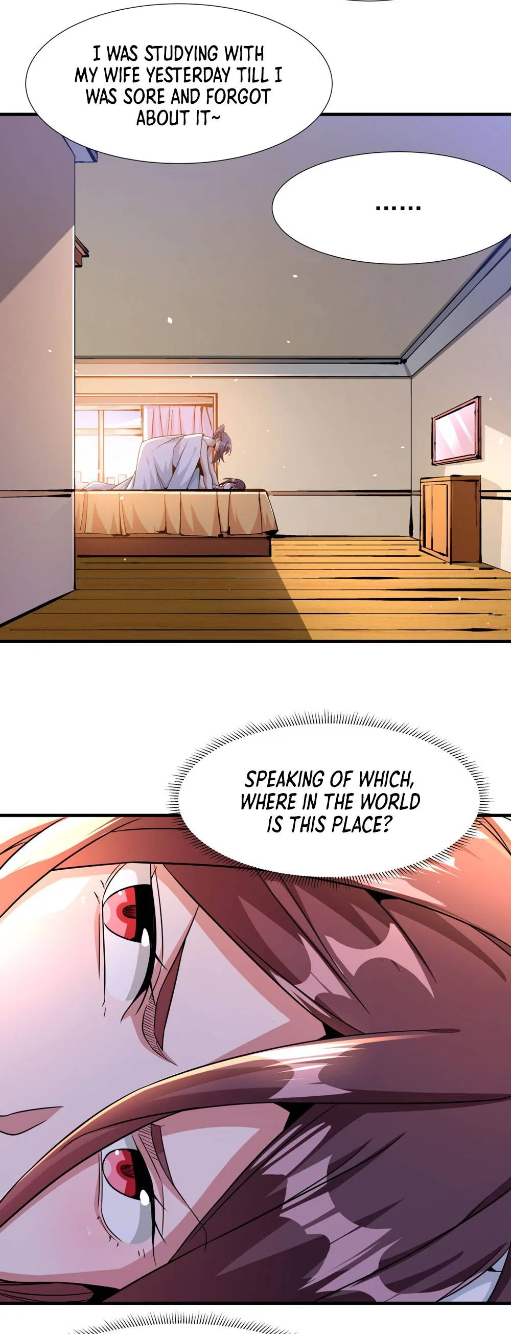 Without A Daoist Partner, I Will Die Chapter 80 – Page 9