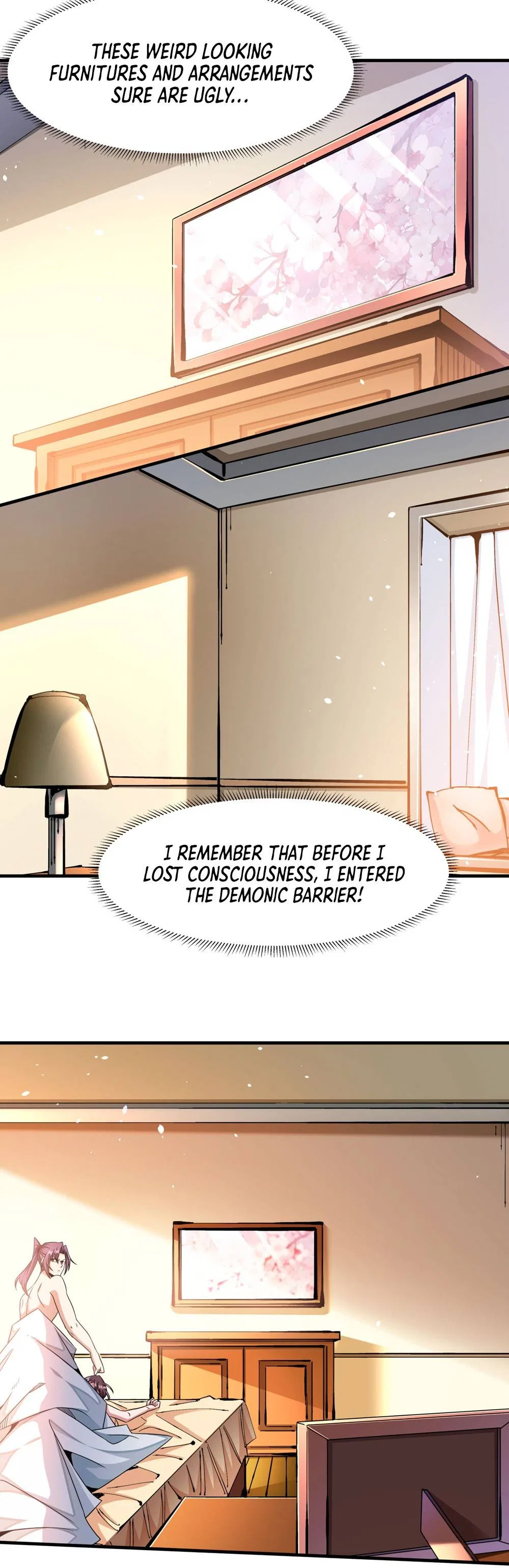Without A Daoist Partner, I Will Die Chapter 80 – Page 10