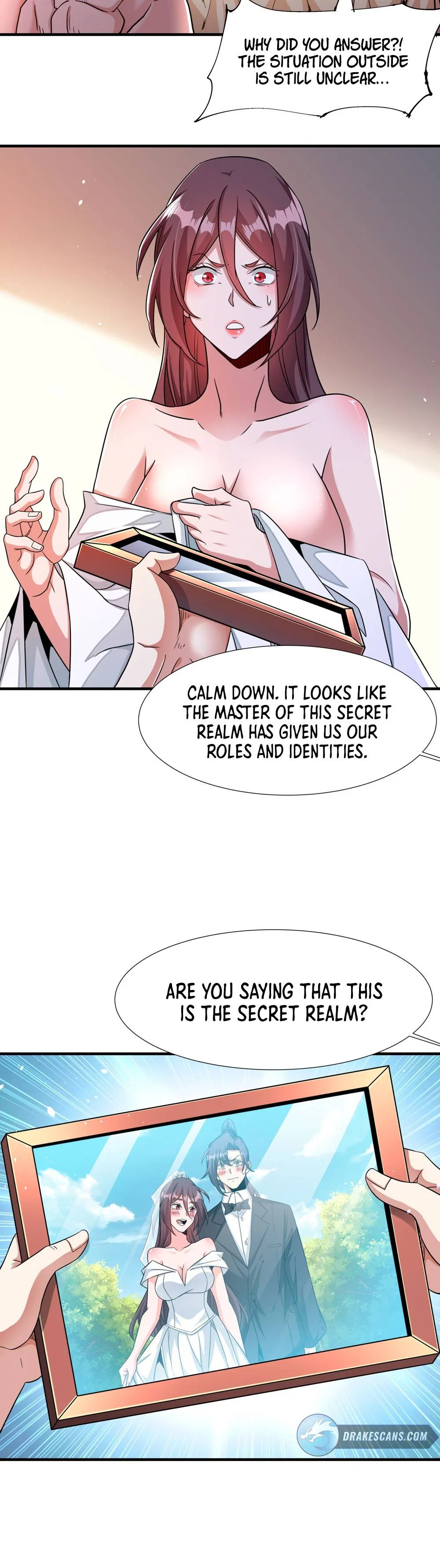 Without A Daoist Partner, I Will Die Chapter 80 – Page 12