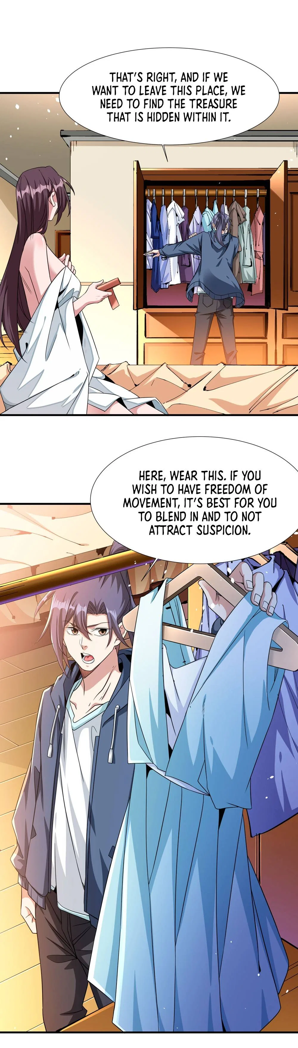 Without A Daoist Partner, I Will Die Chapter 80 – Page 13
