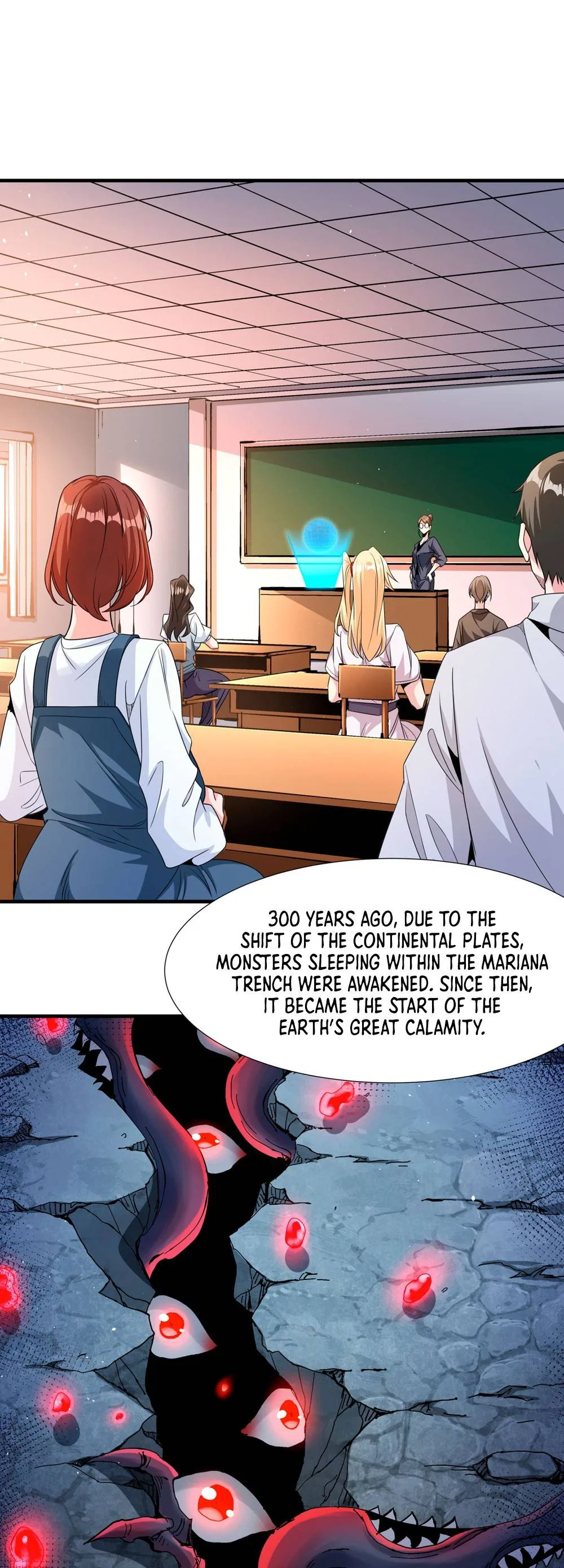 Without A Daoist Partner, I Will Die Chapter 80 – Page 17