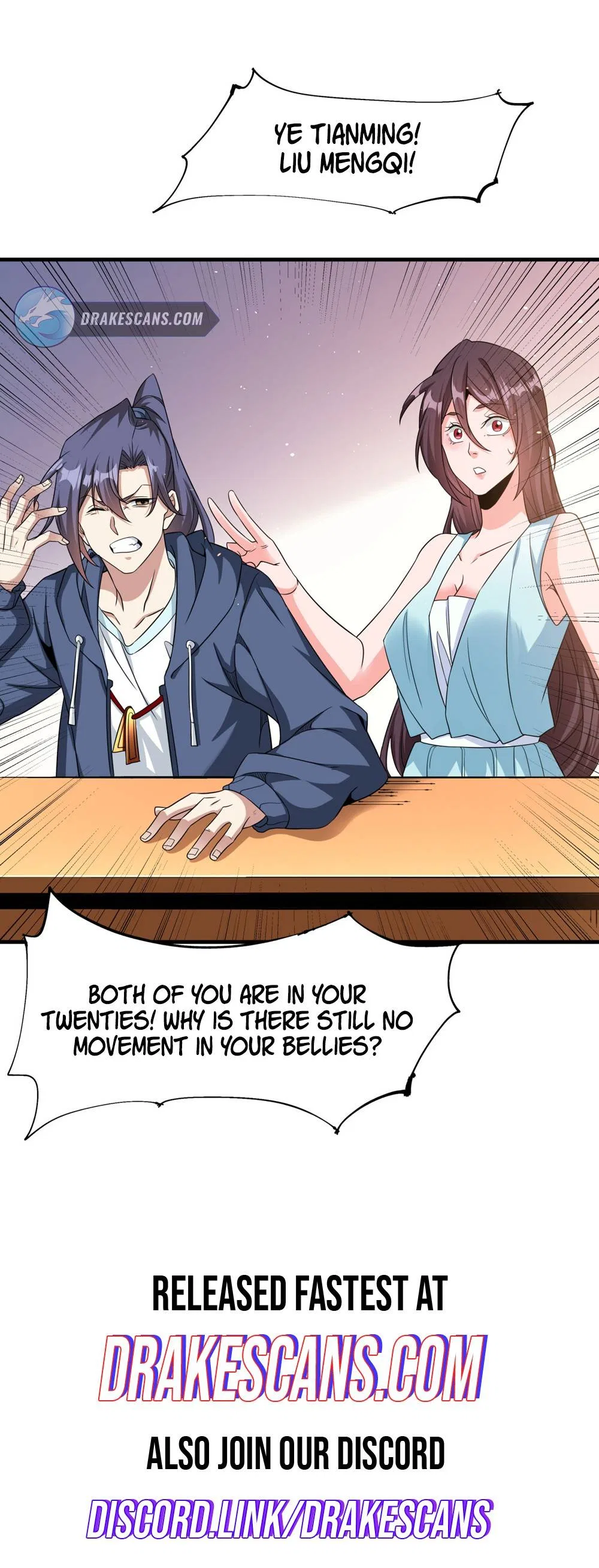 Without A Daoist Partner, I Will Die Chapter 80 – Page 23