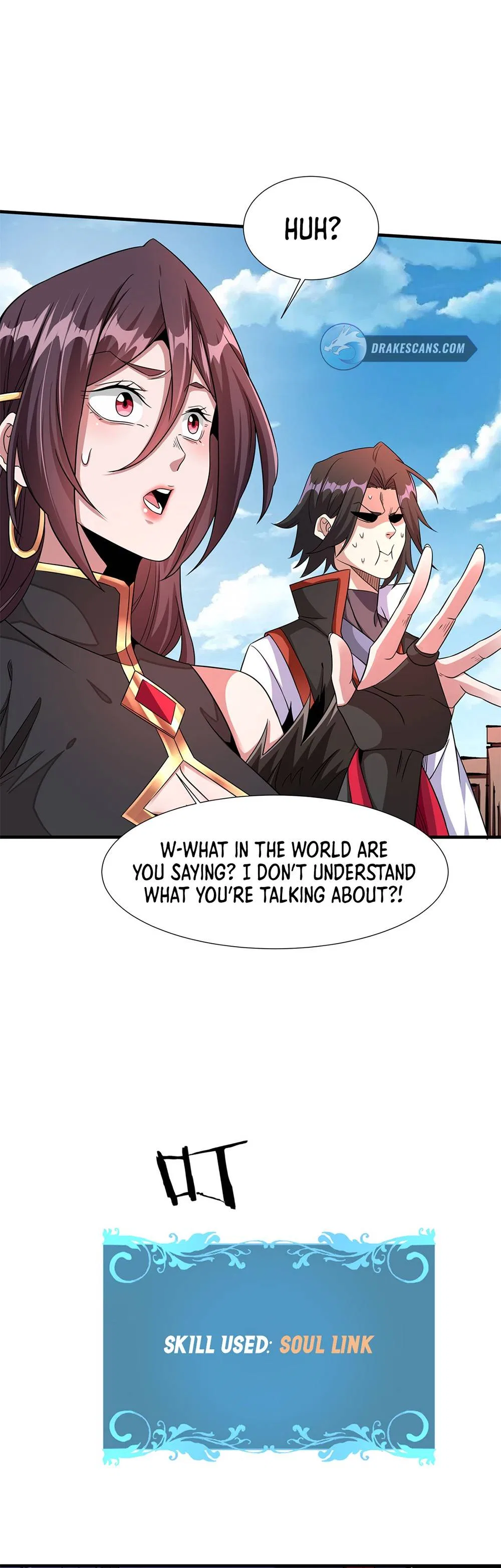 Without A Daoist Partner, I Will Die Chapter 79 – Page 6