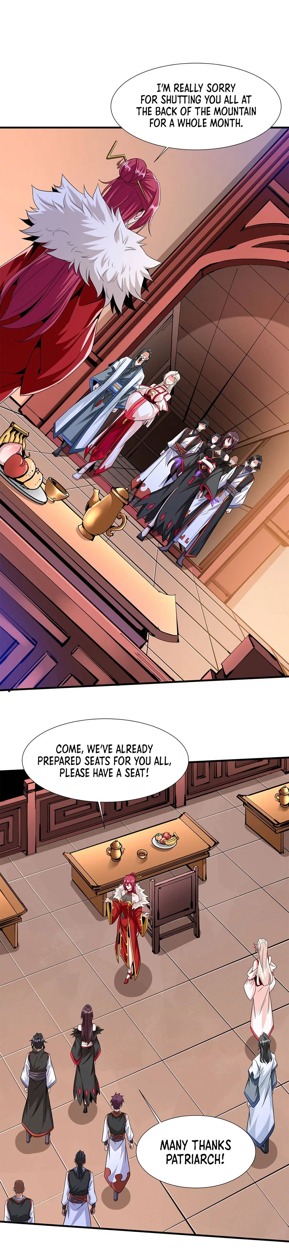 Without A Daoist Partner, I Will Die Chapter 78 – Page 2