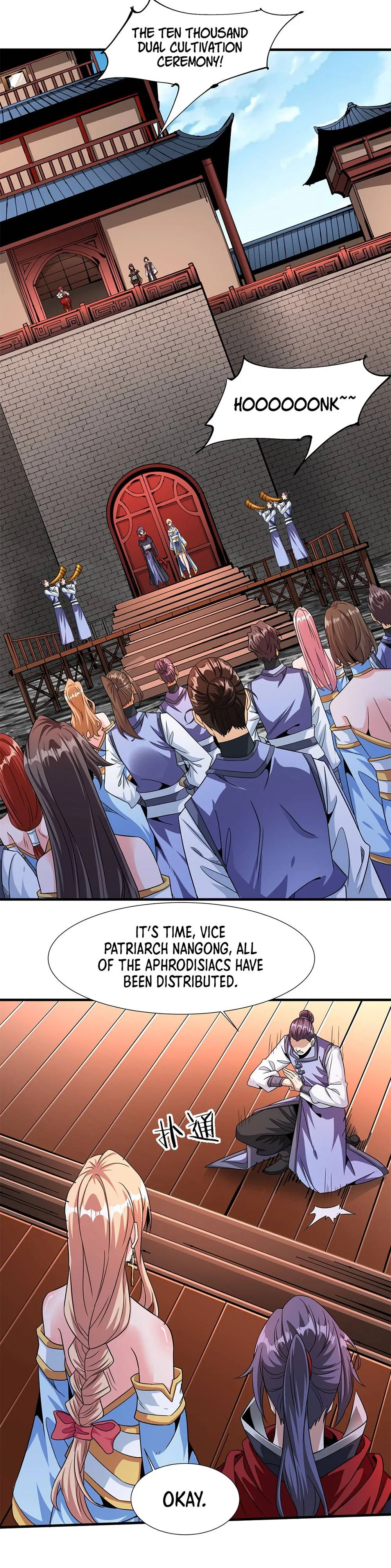 Without A Daoist Partner, I Will Die Chapter 78 – Page 4