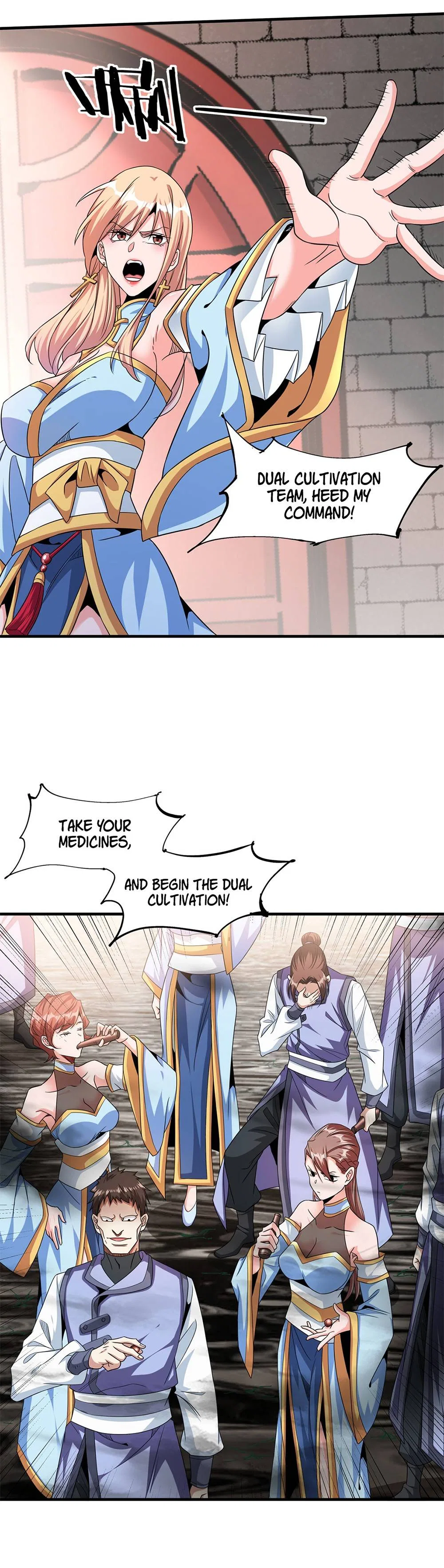 Without A Daoist Partner, I Will Die Chapter 78 – Page 5