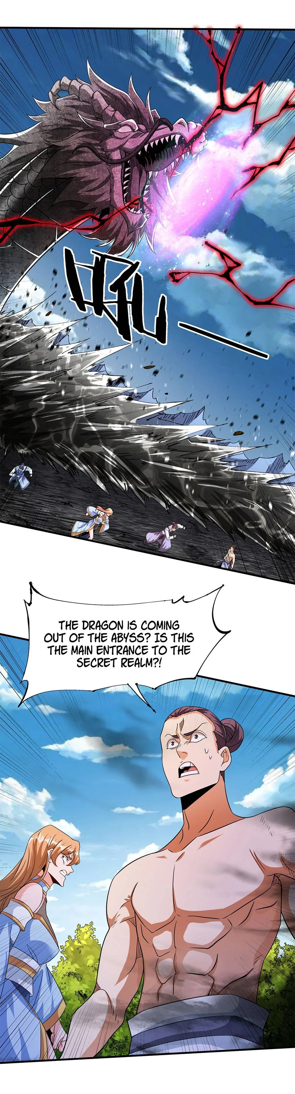 Without A Daoist Partner, I Will Die Chapter 78 – Page 15