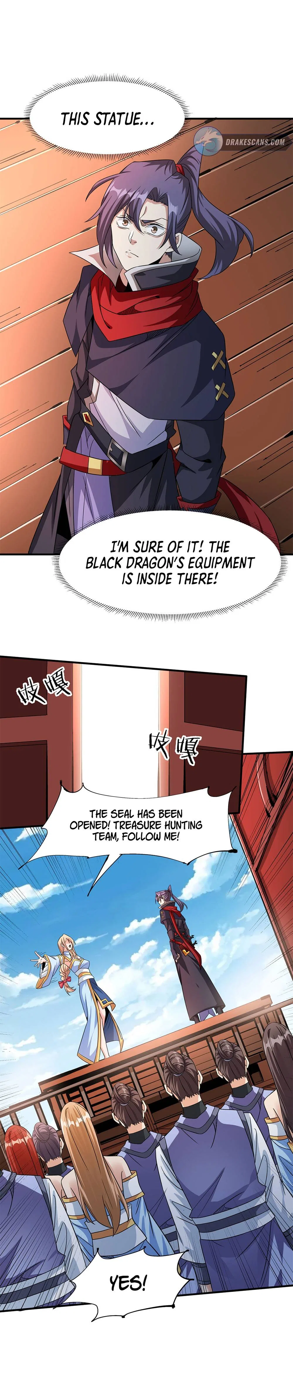Without A Daoist Partner, I Will Die Chapter 78 – Page 16