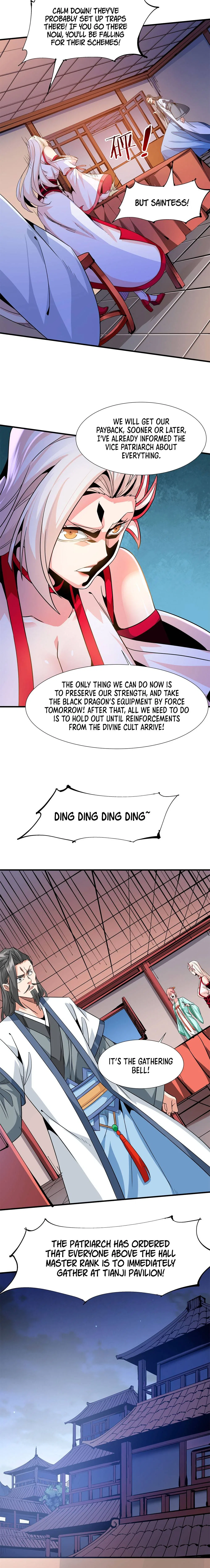 Without A Daoist Partner, I Will Die Chapter 77 – Page 4