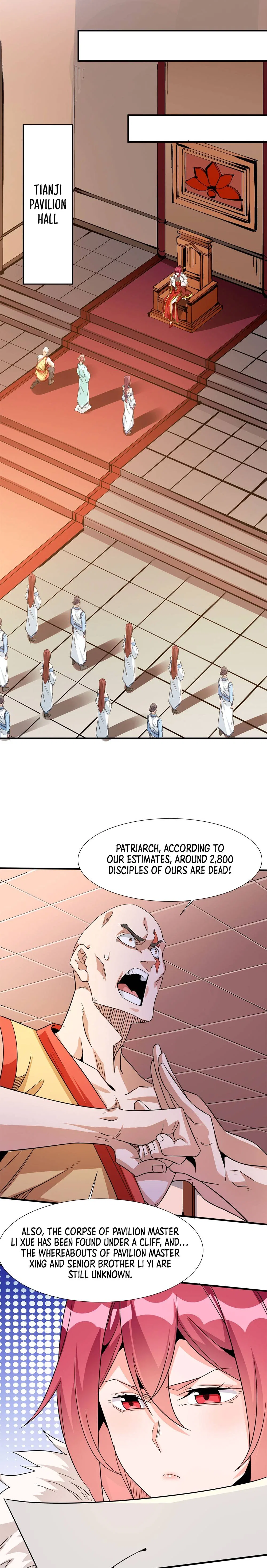 Without A Daoist Partner, I Will Die Chapter 77 – Page 5