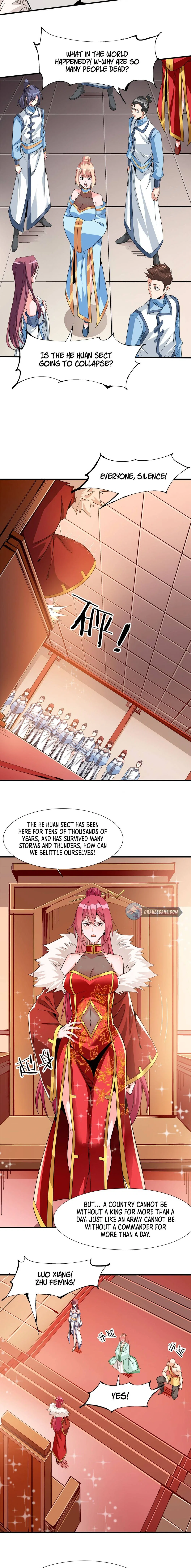 Without A Daoist Partner, I Will Die Chapter 77 – Page 6