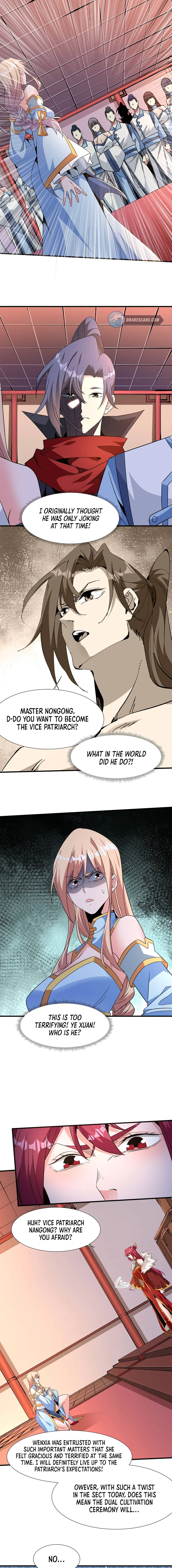 Without A Daoist Partner, I Will Die Chapter 77 – Page 8