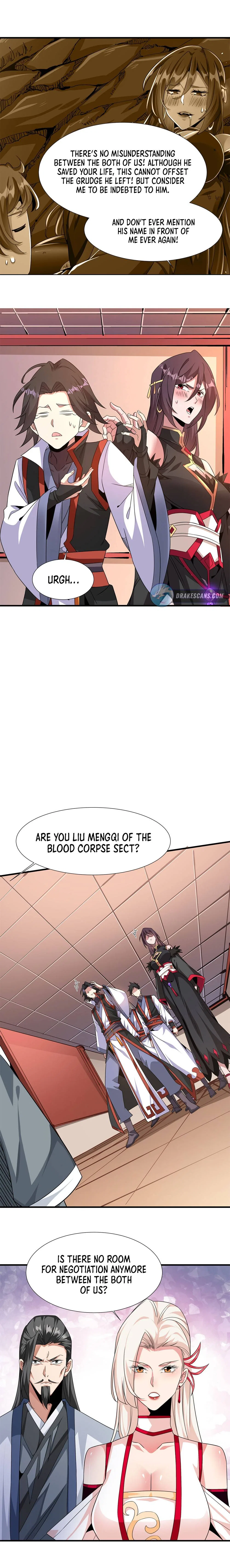 Without A Daoist Partner, I Will Die Chapter 77 – Page 10