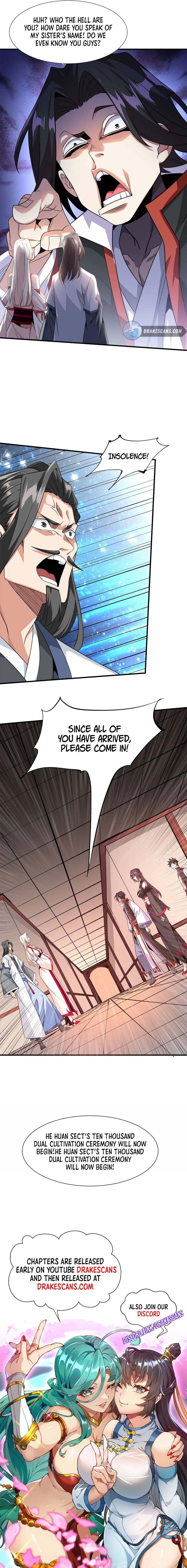 Without A Daoist Partner, I Will Die Chapter 77 – Page 11