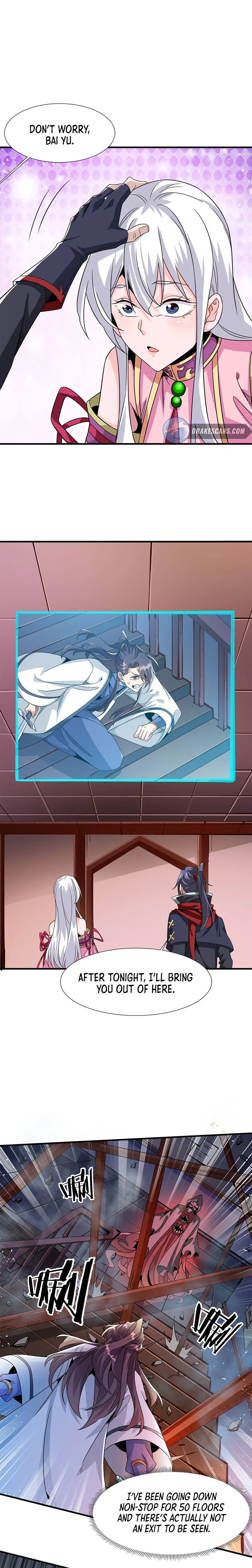Without A Daoist Partner, I Will Die Chapter 76 – Page 7