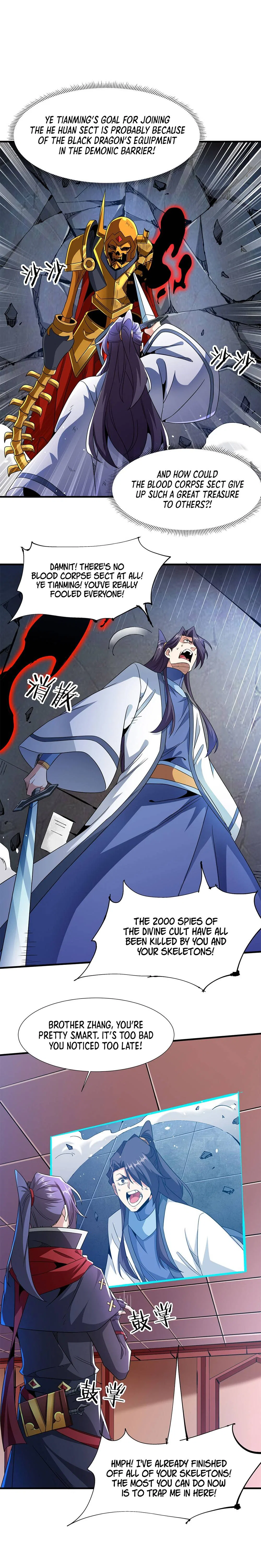 Without A Daoist Partner, I Will Die Chapter 76 – Page 12