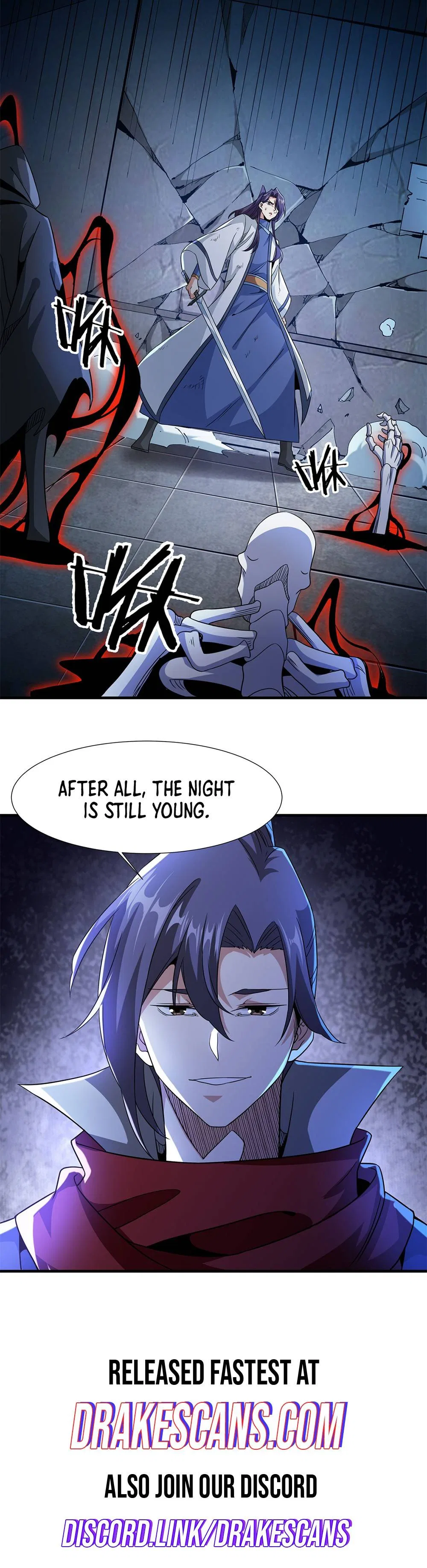 Without A Daoist Partner, I Will Die Chapter 76 – Page 14
