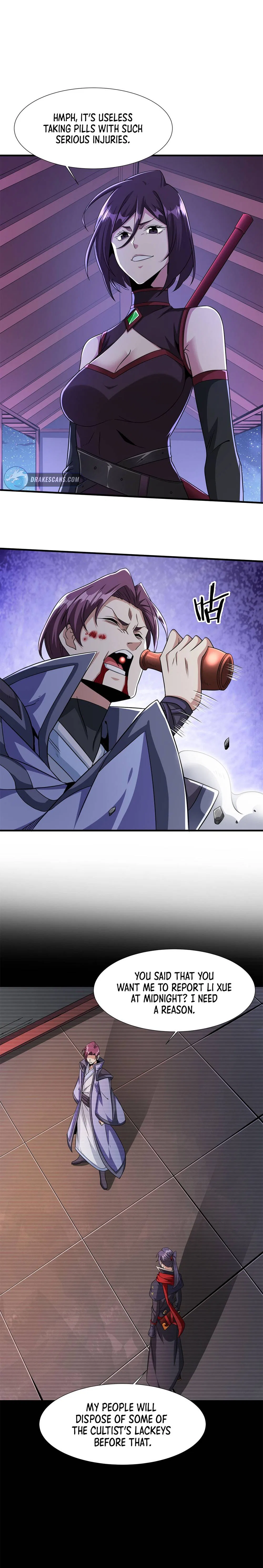 Without A Daoist Partner, I Will Die Chapter 75 – Page 3