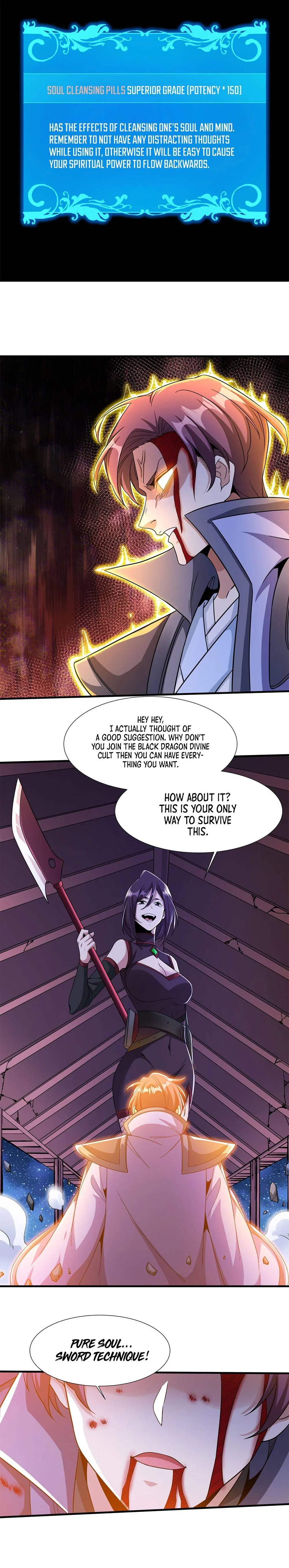 Without A Daoist Partner, I Will Die Chapter 75 – Page 5