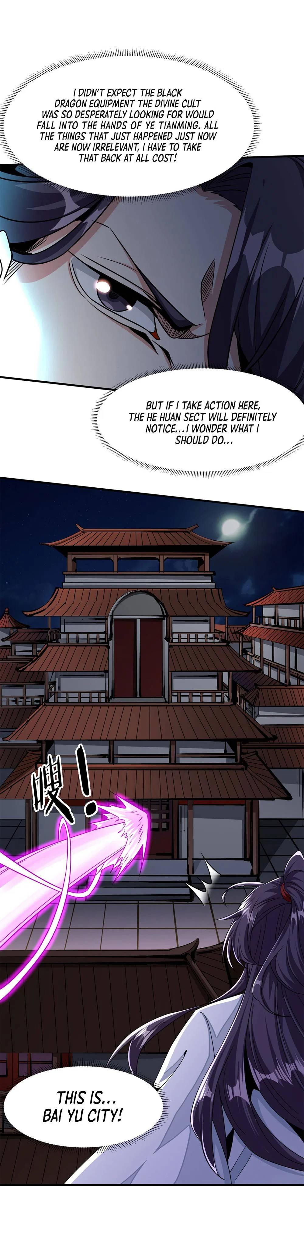 Without A Daoist Partner, I Will Die Chapter 75 – Page 14