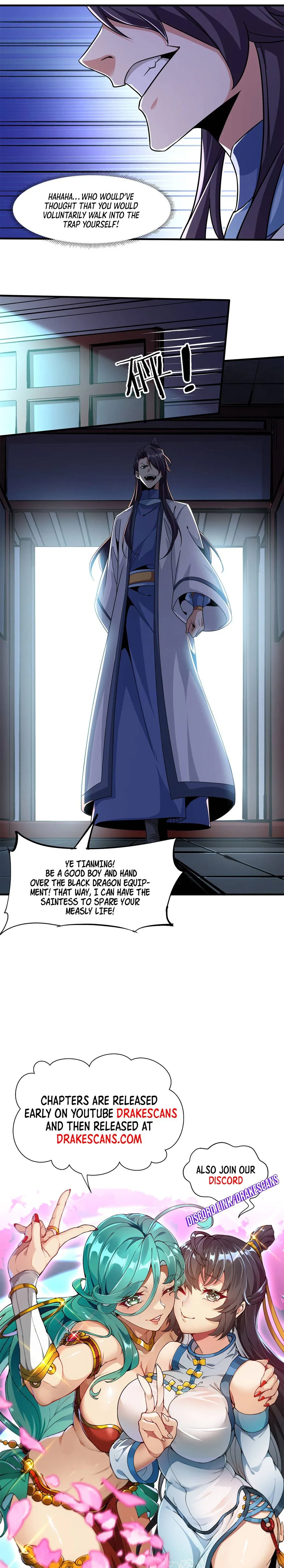 Without A Daoist Partner, I Will Die Chapter 75 – Page 15