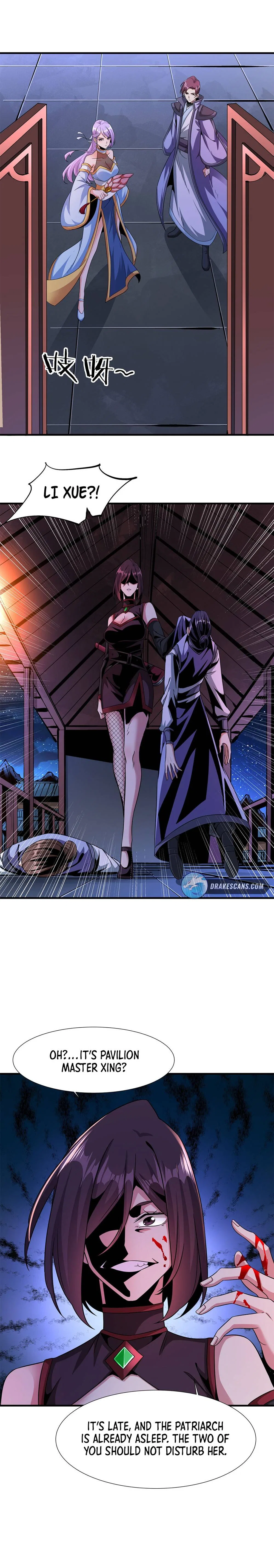 Without A Daoist Partner, I Will Die Chapter 74 – Page 3