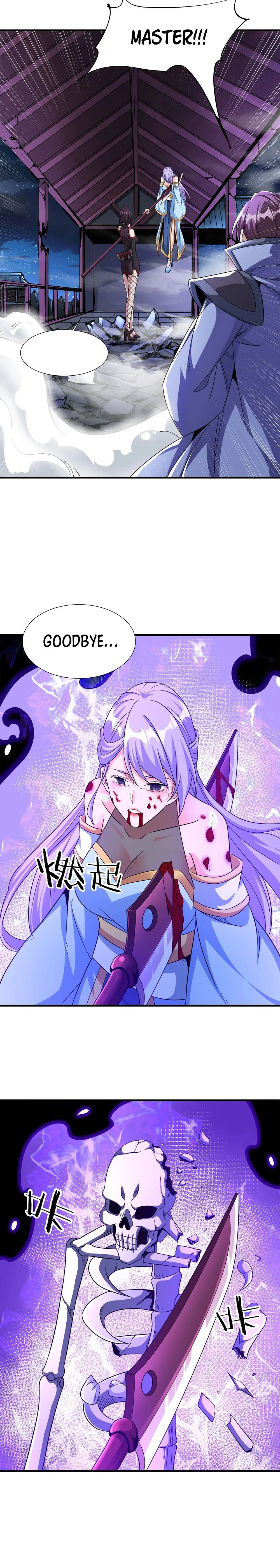 Without A Daoist Partner, I Will Die Chapter 74 – Page 11