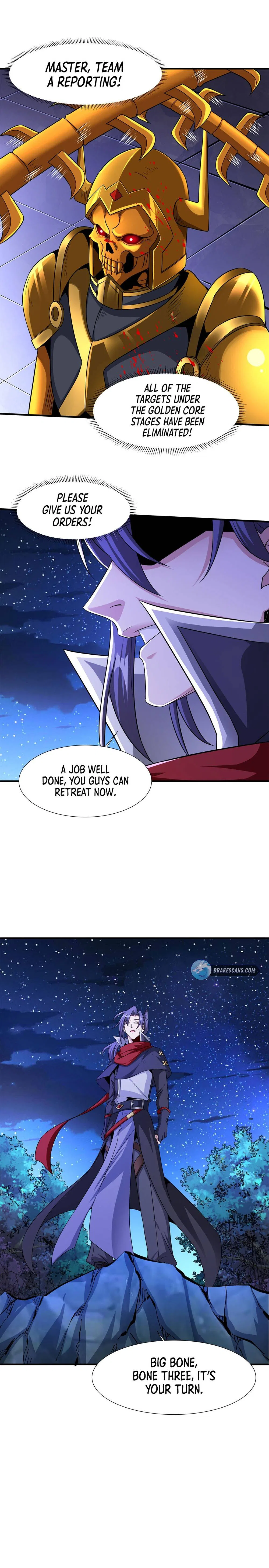 Without A Daoist Partner, I Will Die Chapter 73 – Page 4