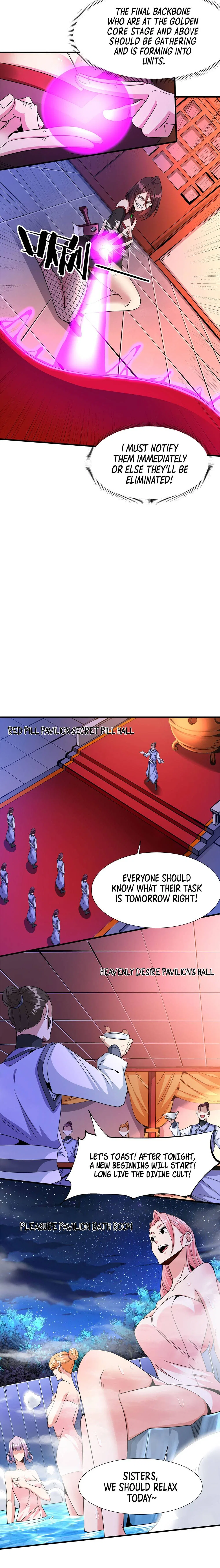Without A Daoist Partner, I Will Die Chapter 73 – Page 6