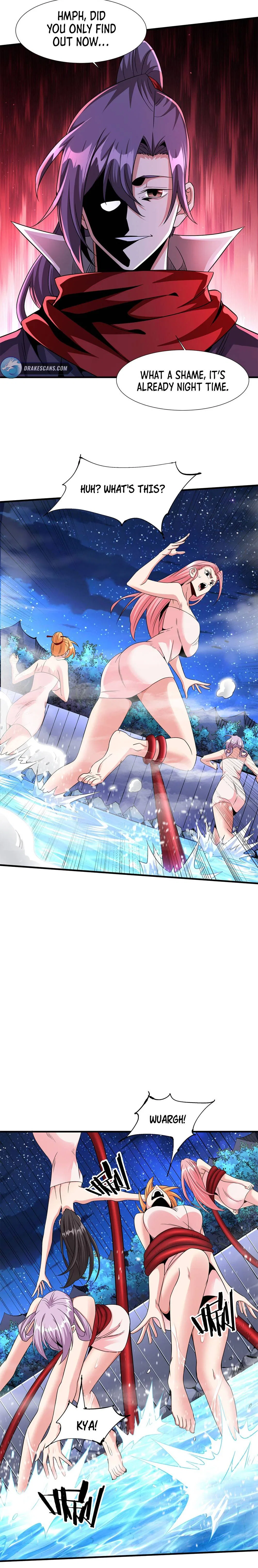 Without A Daoist Partner, I Will Die Chapter 73 – Page 8