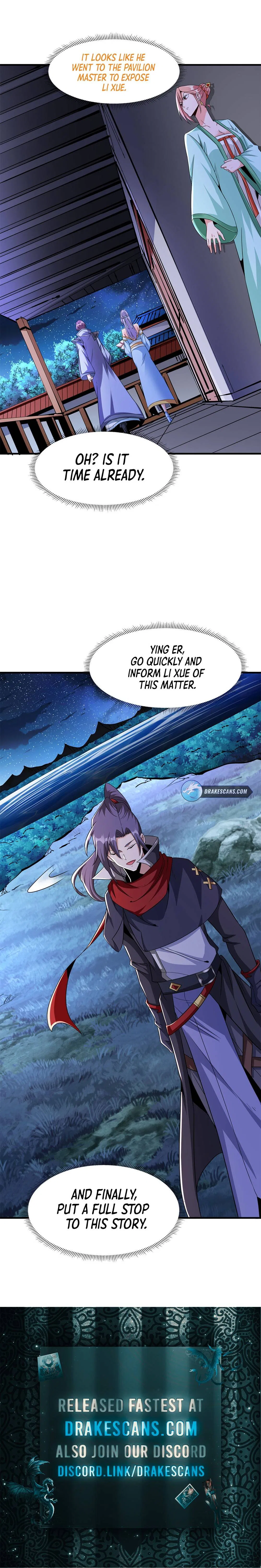 Without A Daoist Partner, I Will Die Chapter 73 – Page 15
