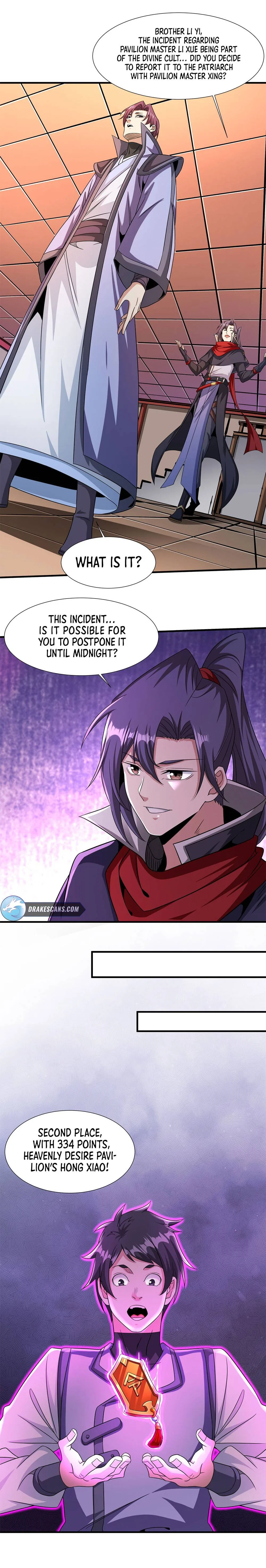 Without A Daoist Partner, I Will Die Chapter 72 – Page 7