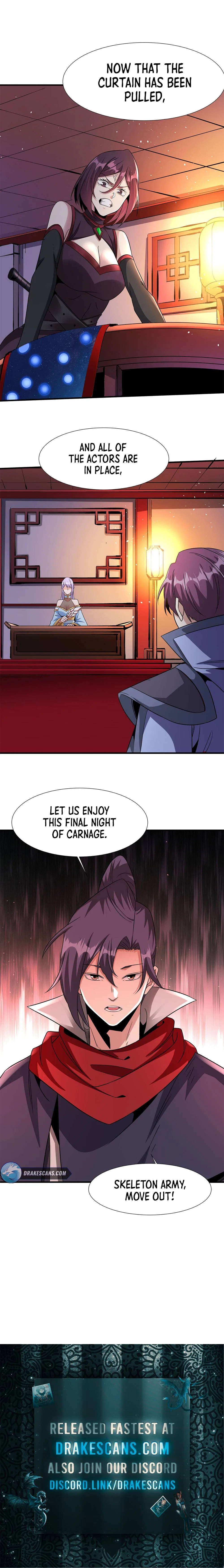 Without A Daoist Partner, I Will Die Chapter 72 – Page 15