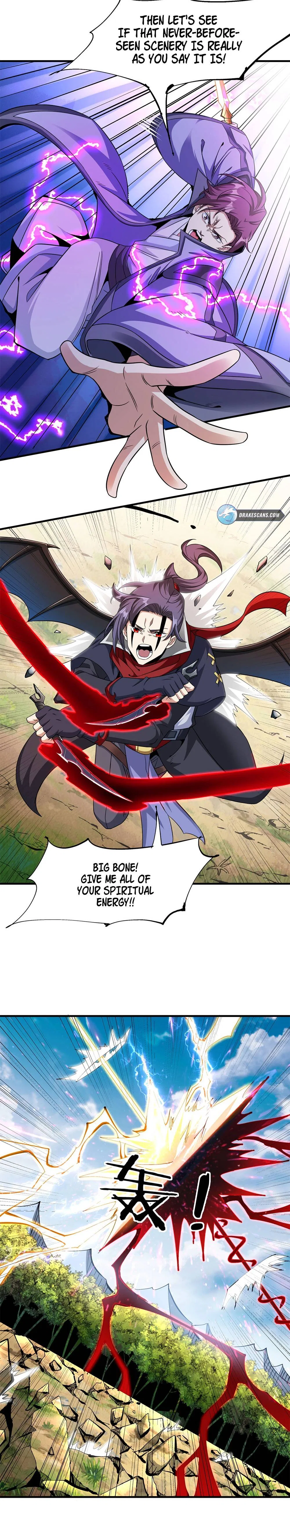 Without A Daoist Partner, I Will Die Chapter 71 – Page 2