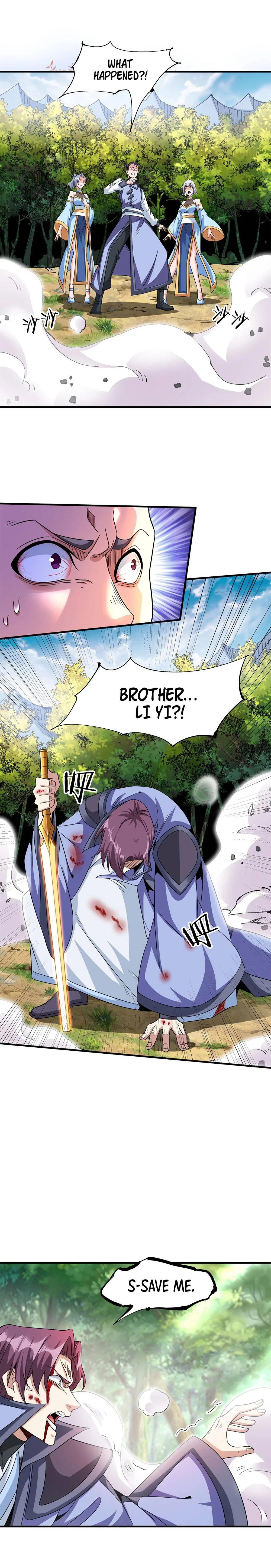 Without A Daoist Partner, I Will Die Chapter 71 – Page 5