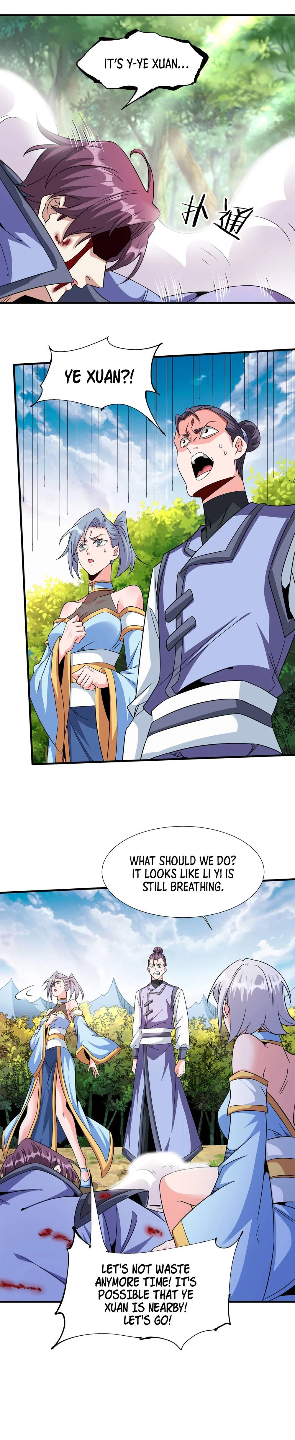 Without A Daoist Partner, I Will Die Chapter 71 – Page 6