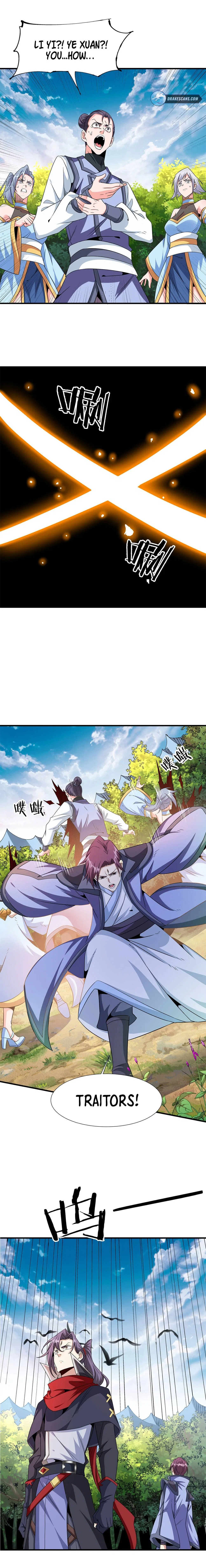 Without A Daoist Partner, I Will Die Chapter 71 – Page 9