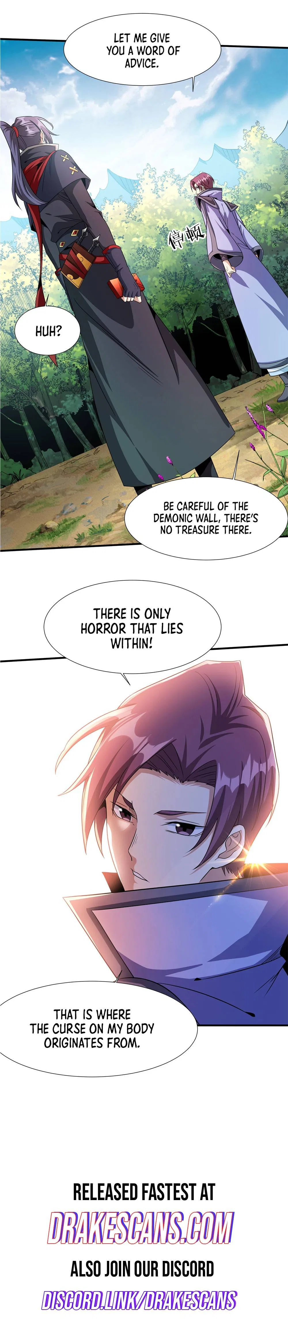 Without A Daoist Partner, I Will Die Chapter 71 – Page 12