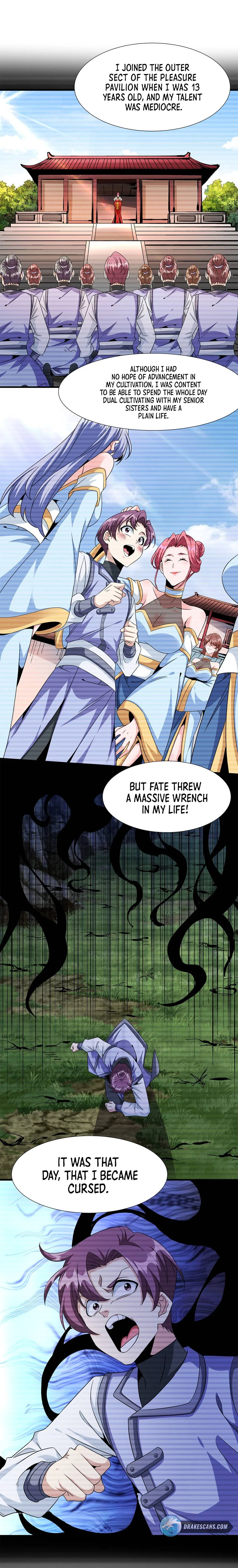Without A Daoist Partner, I Will Die Chapter 70 – Page 5