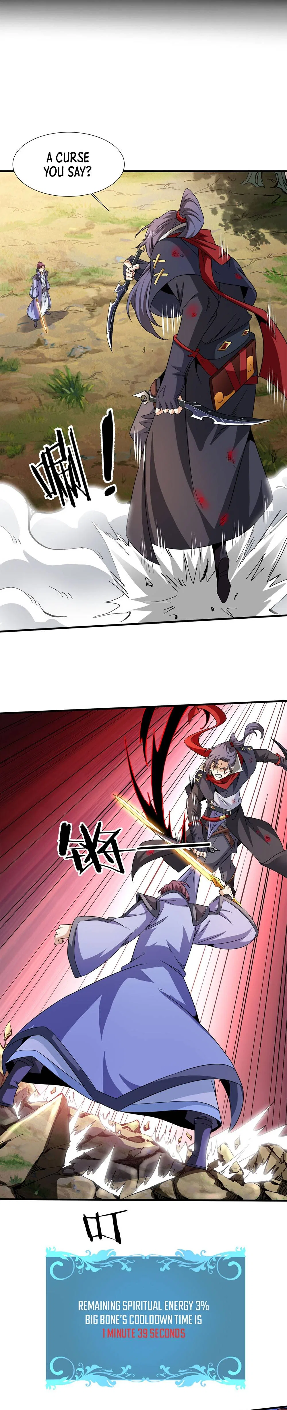 Without A Daoist Partner, I Will Die Chapter 70 – Page 6