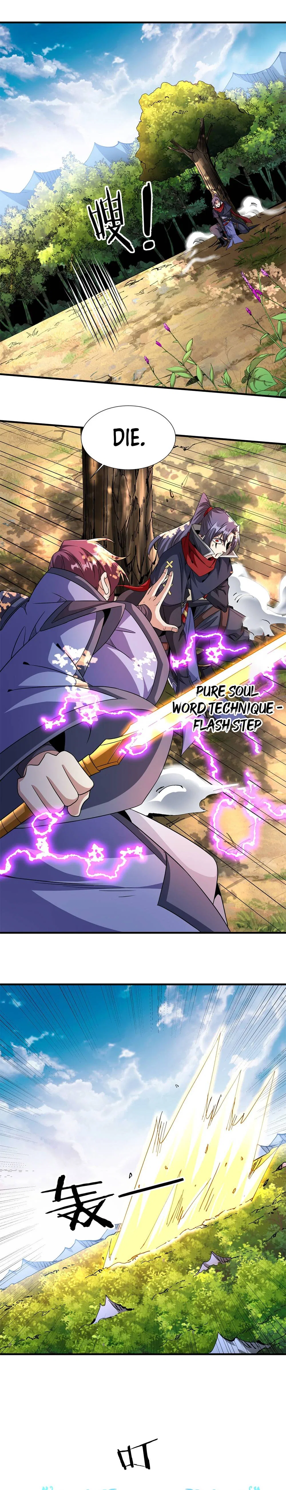 Without A Daoist Partner, I Will Die Chapter 70 – Page 10