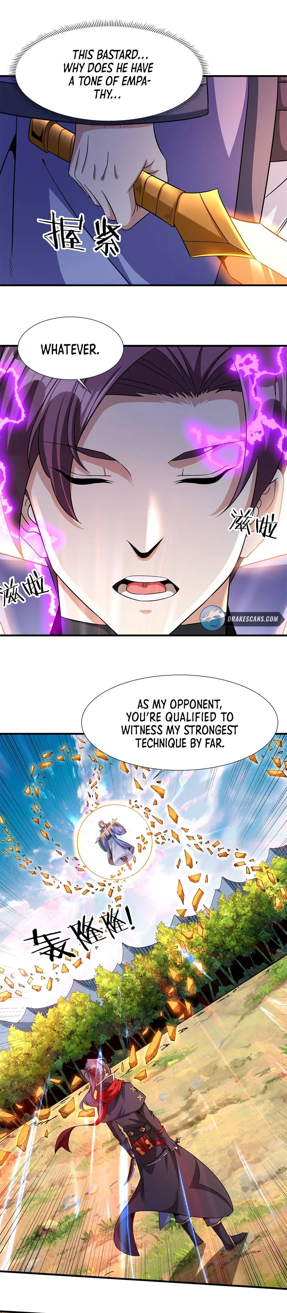 Without A Daoist Partner, I Will Die Chapter 70 – Page 13