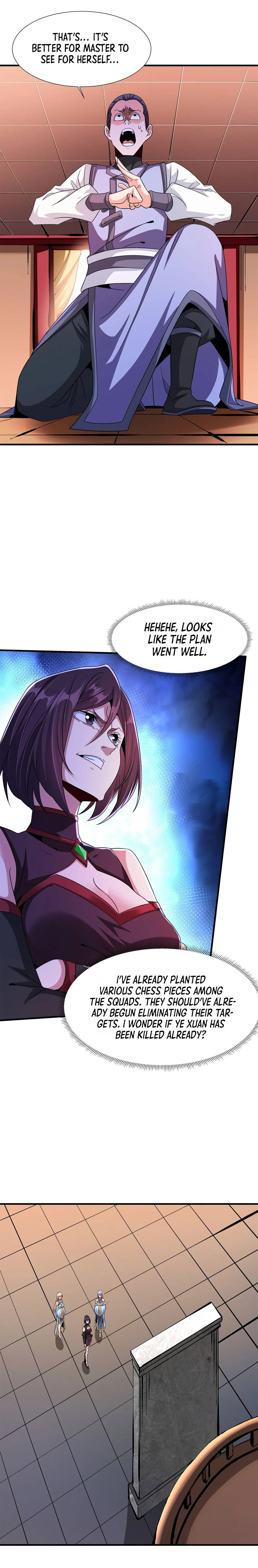 Without A Daoist Partner, I Will Die Chapter 69 – Page 2