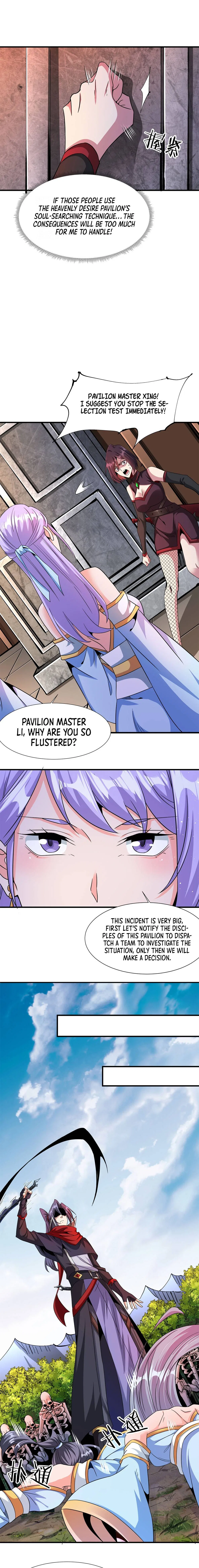 Without A Daoist Partner, I Will Die Chapter 69 – Page 4