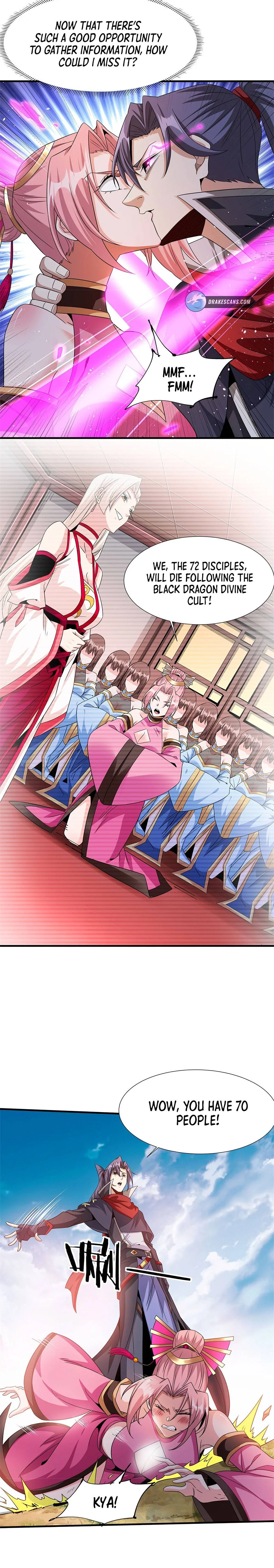 Without A Daoist Partner, I Will Die Chapter 68 – Page 3