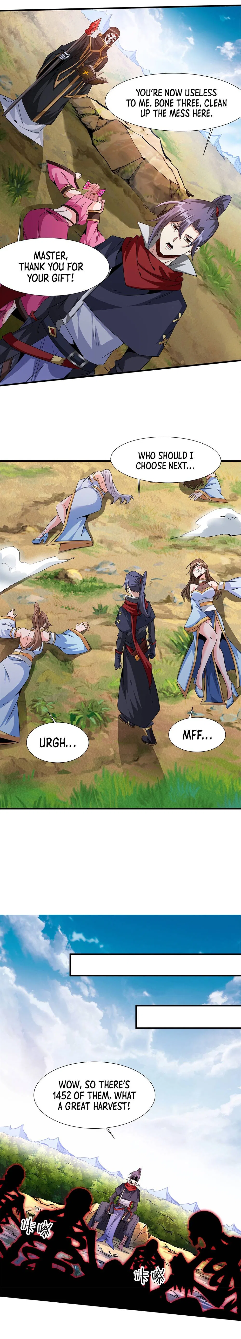 Without A Daoist Partner, I Will Die Chapter 68 – Page 4